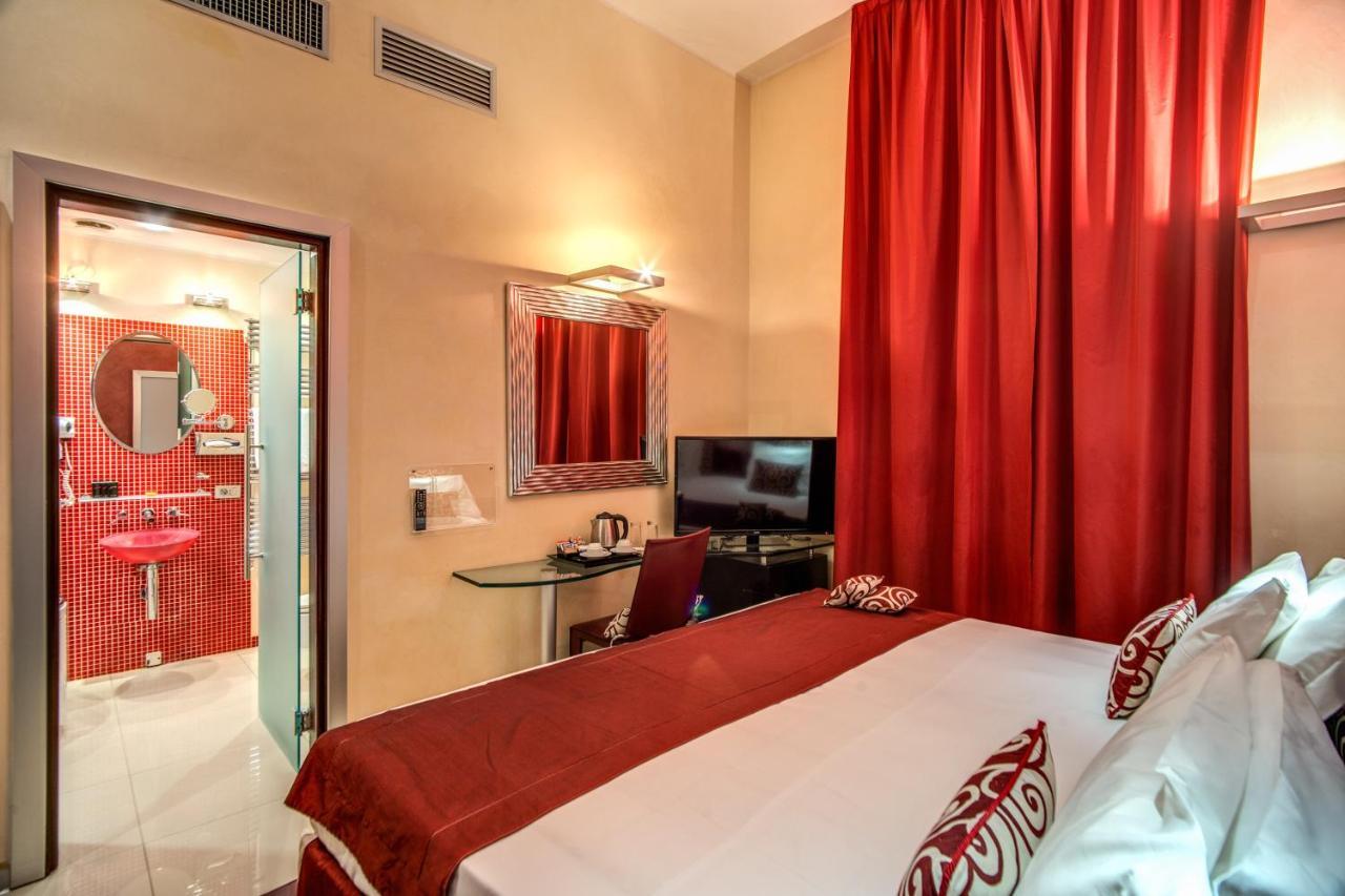 Rome Easy Rooms Zewnętrze zdjęcie