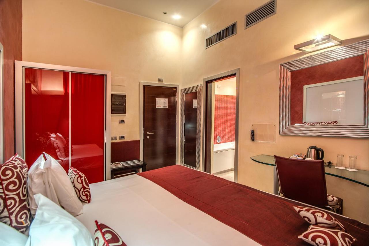 Rome Easy Rooms Zewnętrze zdjęcie