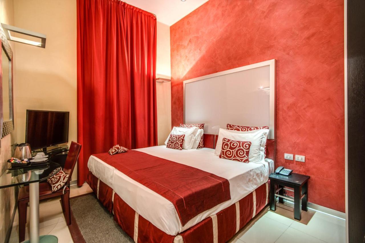 Rome Easy Rooms Zewnętrze zdjęcie